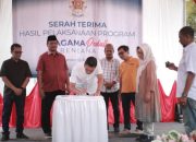 Tinjau Pedalaman Aceh Tamiang, KAGAMA Serahkan 26 Huntara Korban Bencana Hidrometeorologi