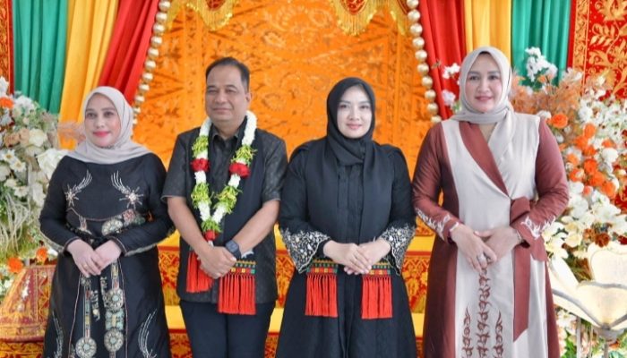 Sambut Kapolda Baru, Kak Na: Selamat Datang, Selamat Bertugas di Bumi Serambi Mekah