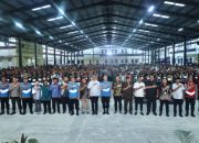 Polda Aceh Tetapkan 190 Calon Bintara dan Tamtama Polri Lulus Seleksi, Rekrutmen Dipastikan Transparan