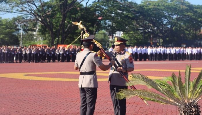 Estafet Kepemimpinan Polda Aceh Resmi Berganti, Irjen Ruddi Setiawan Siap Lanjutkan Pengabdian untuk Tanah Rencong