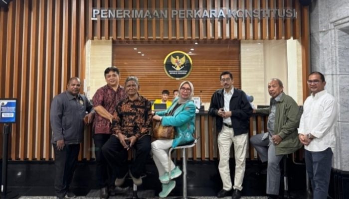 Jelang Putusan MK, 12 Akademisi Serahkan Amicus Curiae: Badan Bank Tanah Dinilai Konstitusional dan Kunci Reforma Agraria