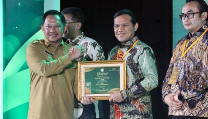Sabet Sembilan Penghargaan, Aceh Raih Prestasi Gemilang di Anugerah Adinata Syariah 2026