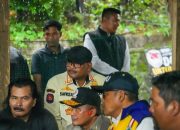 Pastikan Struktur Jembatan Enang-Enang Diperkuat, Kaposwil Satgas PRR Aceh: Boleh tapi Keselamatan Warga di Atas Segalanya