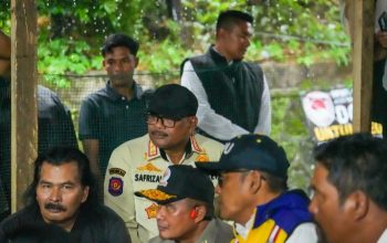 Pastikan Struktur Jembatan Enang-Enang Diperkuat, Kaposwil Satgas PRR Aceh: Boleh tapi Keselamatan Warga di Atas Segalanya