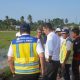 Sekda Aceh Tinjau Rehabilitasi Sawah di Aceh Timur, Dorong Percepatan Pemulihan Sektor Pertanian