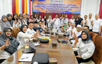 Wabup Syukri Ajak Semua Pihak Bersinergi Tanggulangi AIDS, TBC, dan Malaria di Aceh Besar