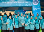 Ketua TP PKK Aceh Hadiri Pembukaan HKG PKK Nasional ke-54 dan HUT Dekranas ke-46