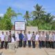 Solusi Bangun Indonesia Bangun Dua Sumur Bor di Aceh Tamiang, Layani 9.000 Warga Pascabencana