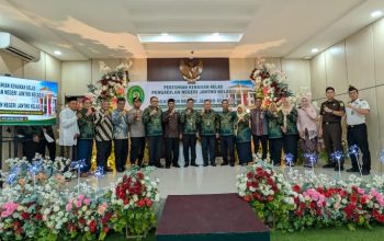 PN Jantho Naik Kelas Jadi Kelas IB, Ketua PT Banda Aceh: Beban Perkara Meningkat, Pelayanan Hukum Harus Lebih Optimal