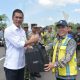 Sekda Aceh Hadiri Peresmian Bendungan Rukoh oleh Presiden Prabowo