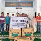 Solusi Bangun Andalas Perkuat Peran Masjid, Salurkan Bantuan Sarana Ibadah untuk Lima Masjid di Lhoknga dan Leupung