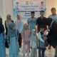Senyum Anak Yatim Kuta Alam Mengembang, Wali Kota Illiza Serahkan Bantuan Perlengkapan Sekolah