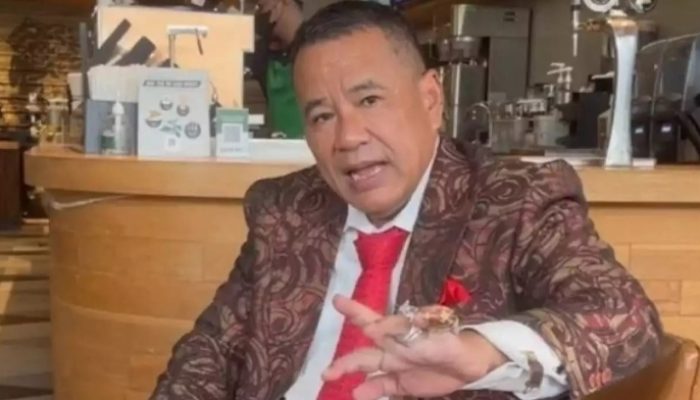 Hotman Paris Puji Ketegasan Prabowo di Kasus Febrie Adriansyah
