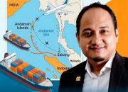 Konektivitas Sabang-Andaman, Ini Masukan Kritis Dr. Fachrul Razi Untuk Pemerintah