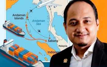 Konektivitas Sabang-Andaman, Ini Masukan Kritis Dr. Fachrul Razi Untuk Pemerintah