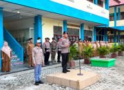 Melalui Saweu Sikula, Danden Gegana Ajak Pelajar Isi Diri dengan Ilmu dan Karakter