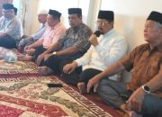 Bustami Usman Bahagia, Puluhan Sahabat Alumni APDN Hadiri Doa Bersama untuk Almarhum Syafrial bin Hayat