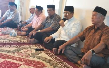 Bustami Usman Bahagia, Puluhan Sahabat Alumni APDN Hadiri Doa Bersama untuk Almarhum Syafrial bin Hayat