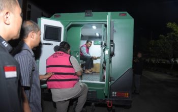 Korupsi Pengadaan Lahan Irigasi Sigulai Rugikan Negara Rp2,2 Miliar, Kejati Aceh Tahan Kades dan Oknum BPN