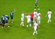 Comeback Dramatis! Argentina Balik Bungkam Inggris 2-1, Lolos ke Final