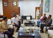 Mualem Boyong Jajaran SKPA ke Munaslub APPSI, Bidik Strategi Perkuat UMKM dan PAD Aceh