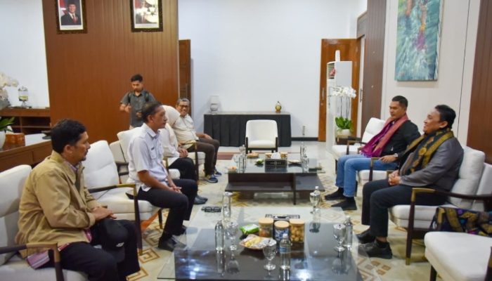 Mualem Boyong Jajaran SKPA ke Munaslub APPSI, Bidik Strategi Perkuat UMKM dan PAD Aceh