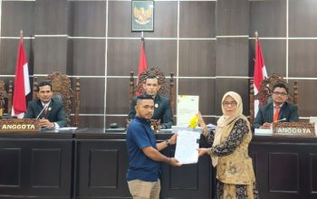 KIA Putuskan Pokir DPRK Bireuen Informasi Terbuka, Bappeda Akhirnya Serahkan Dokumen ke SAPA