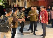 Gubernur Aceh Hadiri Raker APPSI, Perkuat Sinergi Pusat dan Daerah
