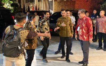 Gubernur Aceh Hadiri Raker APPSI, Perkuat Sinergi Pusat dan Daerah