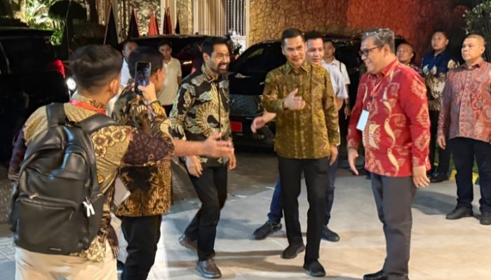 Gubernur Aceh Hadiri Raker APPSI, Perkuat Sinergi Pusat dan Daerah