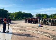 Brimob dan Satpol PP Aceh Perkuat Sinergi Jalankan Program ASRI, Wujudkan Commander Wish Kapolda Aceh