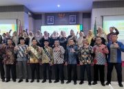 Pelantikan Perdana ICMI Sabang Ukir Sejarah Baru, Taqwaddin: Saatnya Jadi Motor Kemajuan Daerah