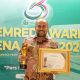 Direktur Utama Bank Aceh Raih Pemred Award 2026 atas Komitmen Keterbukaan Informasi