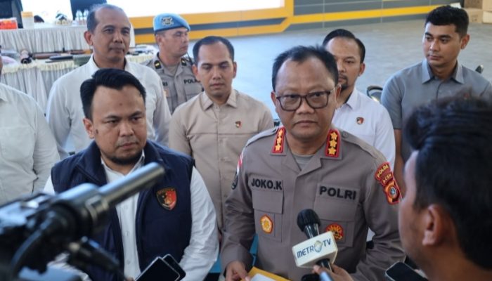 Kurang dari 24 Jam, Polisi Ungkap Perampokan Toko Emas di Tapaktuan, Seorang Oknum Polisi Ditangkap