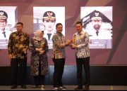 Pemerintah Aceh Raih Tiga Penghargaan pada Forum Pemred Multimedia Award 2026