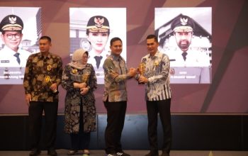 Pemerintah Aceh Raih Tiga Penghargaan pada Forum Pemred Multimedia Award 2026