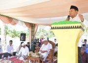 Wagub Aceh Perkuat Silaturahmi dengan Ulama dan Dayah, Serap Aspirasi Masyarakat di Aceh Selatan