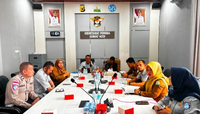 Samsat Banda Aceh Imbau Warga Urus Pajak Tanpa Calo, Seluruh Pelayanan Resmi Dipastikan Gratis
