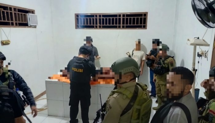 Brigpol Fredi Lukas Awes Gugur Diduga Diserang OTK di Yahukimo, Polisi Intensifkan Penyelidikan