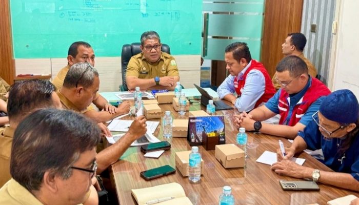 Antrean BBM Disorot, Pemerintah Aceh Bergerak Pastikan Stok dan Distribusi LPG 3 Kg Aman