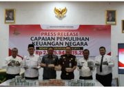 Kejari Aceh Jaya Selamatkan Rp2,05 Miliar Uang Negara, Seluruh Dana Disetor ke Kas Daerah