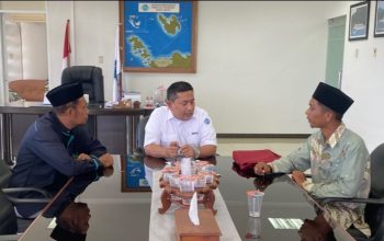 Perkuat Sinergi untuk Kemajuan Sabang, Ketua RTA Temui Kepala BPKS