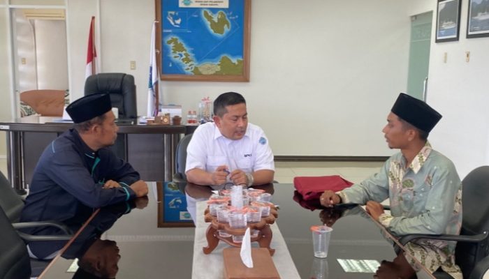 Perkuat Sinergi untuk Kemajuan Sabang, Ketua RTA Temui Kepala BPKS