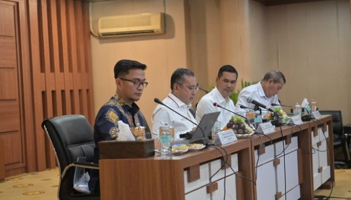 Komisi IX DPR RI Serap Aspirasi di Aceh, Sekda Usul Daerah Diberi Kewenangan Kelola Jaminan Kesehatan Sendiri
