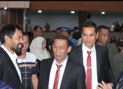 Gubernur Aceh Sampaikan Raqan Pertanggungjawaban Pelaksanaan APBA 2025 ke DPRA‎