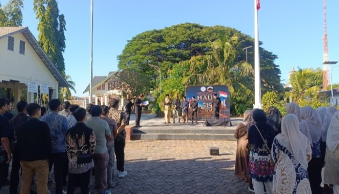 Jeunala Jameun Peringati Haul Kesultanan Aceh ke-519, Desak 23 Juli Jadi Hari Lahir Kesultanan Aceh Darussalam