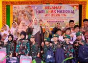 Kak Na Rayakan Peringati Hari Anak Nasional Bersama Anak-Anak Spesial di SLB Negeri Pembina