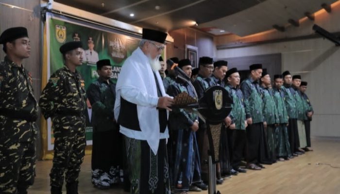 Resmi Dilantik, PCNU Kota Banda Aceh Siap Ambil Peran Lebih Besar untuk Umat dan Bangsa