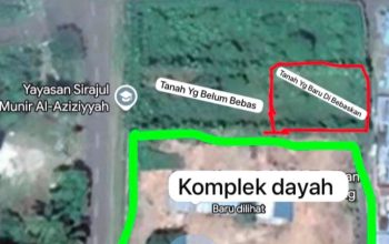 Dayah Sirajul Munir Sabang Mulai Bebaskan Lahan Baru, Rp300 Juta Dana Wakaf Berhasil Dihimpun