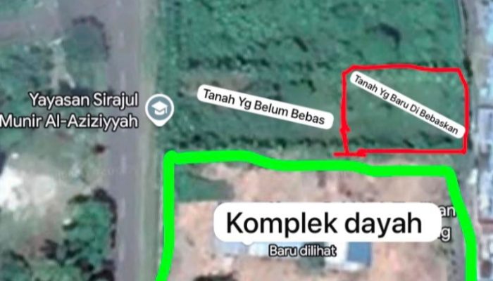 Dayah Sirajul Munir Sabang Mulai Bebaskan Lahan Baru, Rp300 Juta Dana Wakaf Berhasil Dihimpun